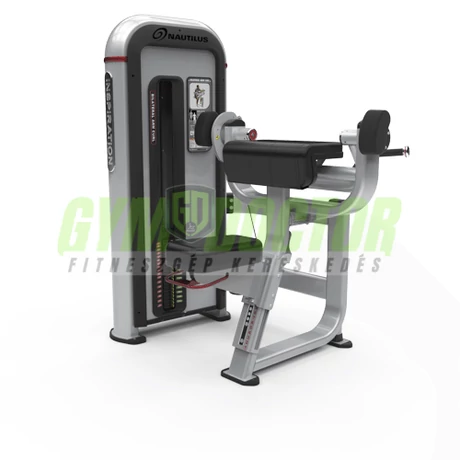 INSPIRATION® BILATERAL ARM CURL – BILATERÁLIS BICEPSZ GÉP - Nautilus Inspiration