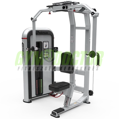 INSPIRATION® PEC FLY/REAR DELTOID – MELLPRÉS/HÁTSÓ DELTA - Nautilus Inspiration
