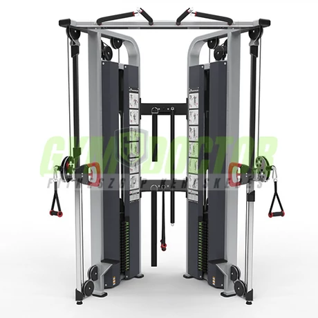 INSPIRATION® DUAL ADJUSTABLE PULLEY – DUPLA ÁLLÍTHATÓ CSIGÁS TORONY - Nautilus Inspiration