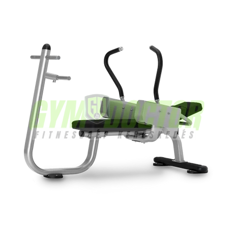 INSTINCT® AB BENCH – HASPAD - Nautilus Instinct