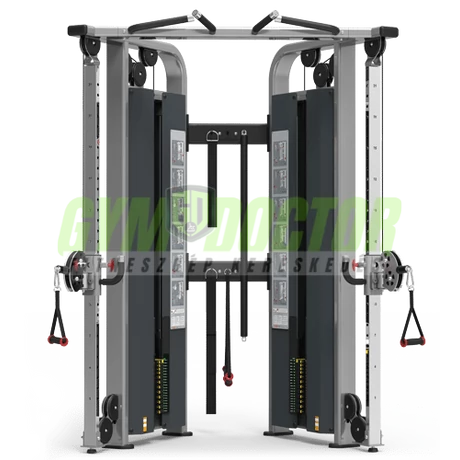 INSTINCT® DUAL ADJUSTABLE PULLEY- DUPLA ÁLLÍTHATÓ CSIGÁS TORONY - Nautilus Instinct