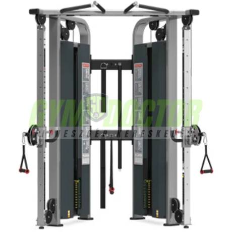 INSTINCT® DUAL ADJUSTABLE PULLEY- DUPLA ÁLLÍTHATÓ CSIGÁS TORONY - Nautilus Instinct