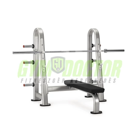 INSTINCT® OLYMPIC FLAT BENCH – FEKVENYOMÓ PAD - Nautilus Instinct