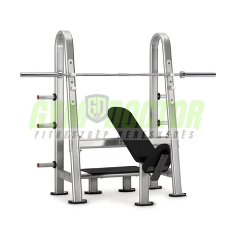 INSTINCT® OLYMPIC INCLINE BENCH – FERDE FEKVENYOMÓ PAD - Nautilus Instinct
