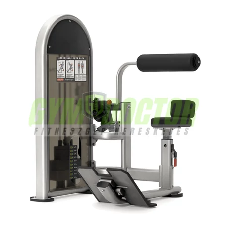 INSTINCT® DUAL ABDOMINAL/LOWER BACK – HAS/MÉLYHÁT GÉP - Nautilus Instinct
