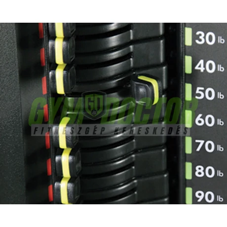 INSTINCT® DUAL ABDOMINAL/LOWER BACK – HAS/MÉLYHÁT GÉP - Nautilus Instinct