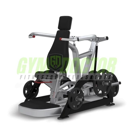 LEVERAGE® SHOULDER PRESS – VÁLLNYOMÓ - Nautilus Leverage
