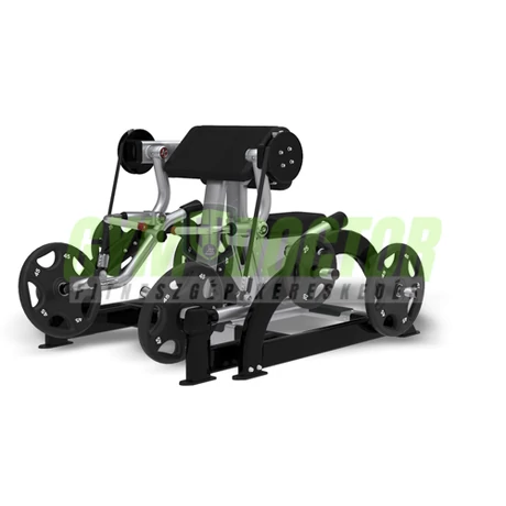 LEVERAGE® BICEPS CURL – BICEPSZ GÉP - Nautilus Leverage