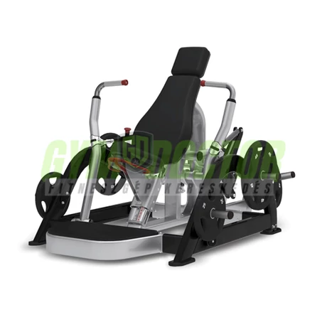 LEVERAGE® DECLINE PRESS – FERDE MELLNYOMÓ GÉP - Nautilus Leverage