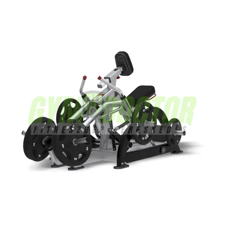 LEVERAGE® LOW ROW – ALACSONY EVEZŐ - Nautilus Leverage