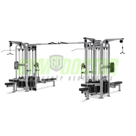 9 STATION – 9 ÁLLÁSÚ TORONY - Nautilus Multi-Stations®