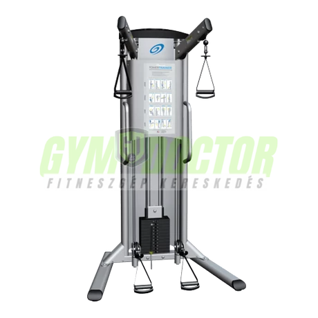 TOWER TRAINER – EDZŐTORONY - Nautilus Multi-Stations®