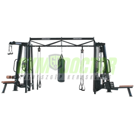 XPLOAD ZONE™ – FUNKCIONÁLIS TRÉNER ÁLLOMÁS - Nautilus Multi-Stations®