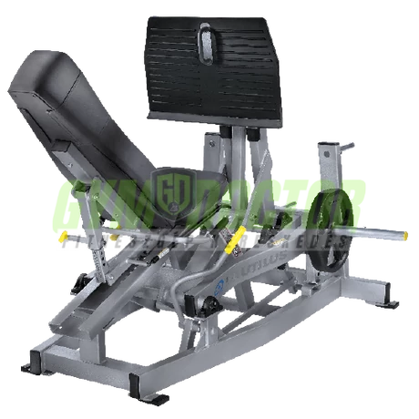 LEG PRESS – LÁBNYOMÓ - Nautilus Plate Loaded