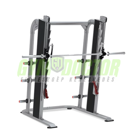 SMITH MACHINE – SÚLYEMELŐ TORONY - Nautilus Plate Loaded