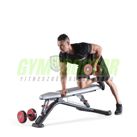 FULLY ADJUSTABLE BENCH – ÁLLÍTHATÓ PAD -Panatta Fitevo