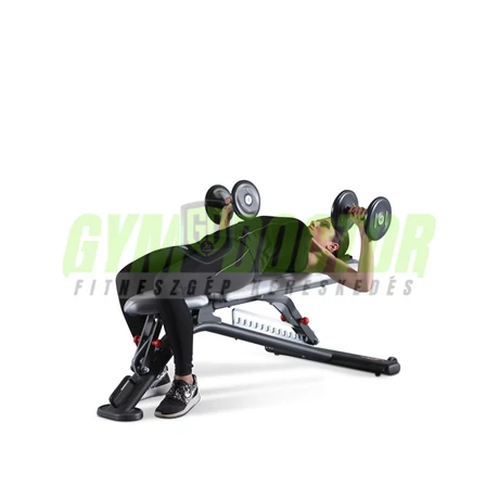 FULLY ADJUSTABLE BENCH – ÁLLÍTHATÓ PAD -Panatta Fitevo