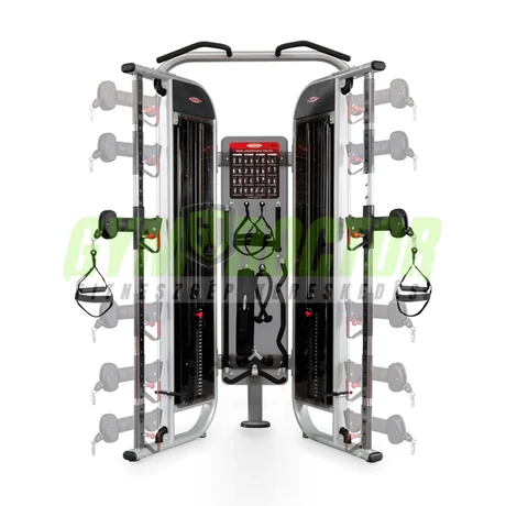 DUAL ADJUSTABLE PULLEY FULL – DUPLA ÁLLÍTHATÓ CSIGÁS TORONY -Panatta Fitevo