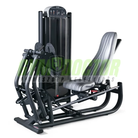 DUAL SYSTEM HORIZONTAL LEG PRESS – VÍZSZINTES LÁBTOLÓ -Panatta Fitevo