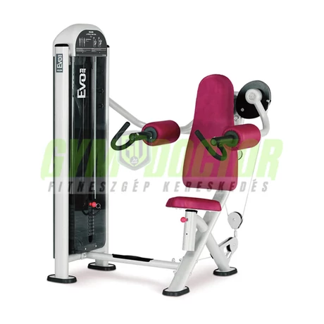 LATERAL DELTOIDS – OLDALSÓ VÁLLNYOMÓ -Panatta Fitevo