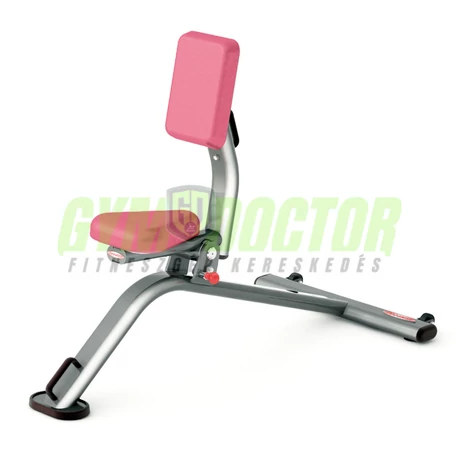 MULTIPURPOSE SEATED BENCH -Panatta Fitevo