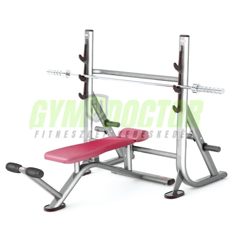 OLYMPIC FLAT BENCH – FEKVENYOMÓ PAD -Panatta Fitevo