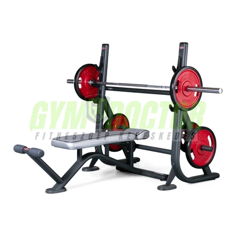 OLYMPIC FLAT BENCH – FEKVENYOMÓ PAD -Panatta Fitevo