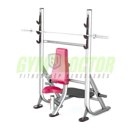 OLYMPIC SHOULDER BENCH – VÁLLNYOMÓ PAD -Panatta Fitevo