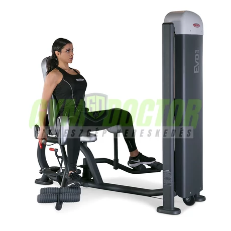 ADDUCTOR/ABDUCTOR MACHINE – COMBKÖZELÍTŐ/COMBTÁVOLÍTÓ GÉP -Panatta Fitevo