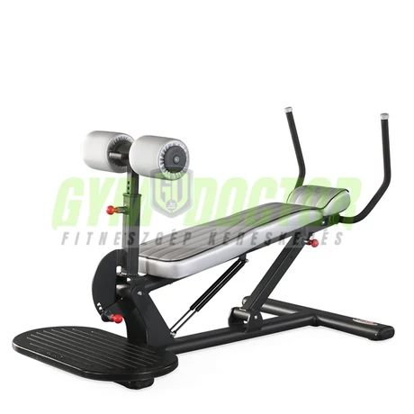 REVERSE CRUNCH ABS – LÁBFELHÚZÓ PAD -Panatta Fitevo