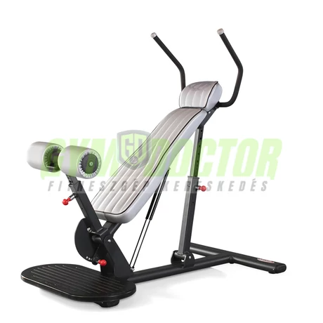 REVERSE CRUNCH ABS – LÁBFELHÚZÓ PAD -Panatta Fitevo