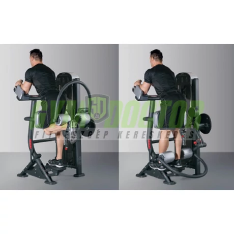 STANDING LEG CURLING – ÁLLÓ COMBHAJLÍTÓ -Panatta Fitevo