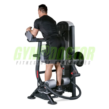 STANDING LEG CURLING – ÁLLÓ COMBHAJLÍTÓ -Panatta Fitevo