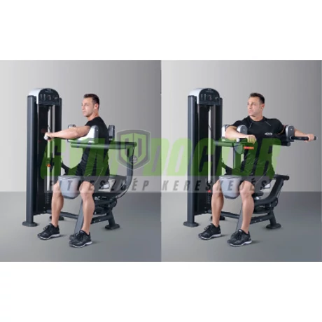 TORSION MACHINE – TÖRZSFORDÍTÓ GÉP -Panatta Fitevo