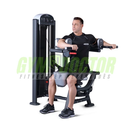 TORSION MACHINE – TÖRZSFORDÍTÓ GÉP -Panatta Fitevo