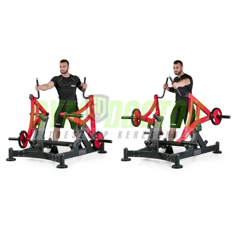 COMBO TWIST -Panatta Freeweight Hp