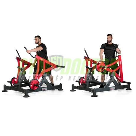 COMBO TWIST -Panatta Freeweight Hp