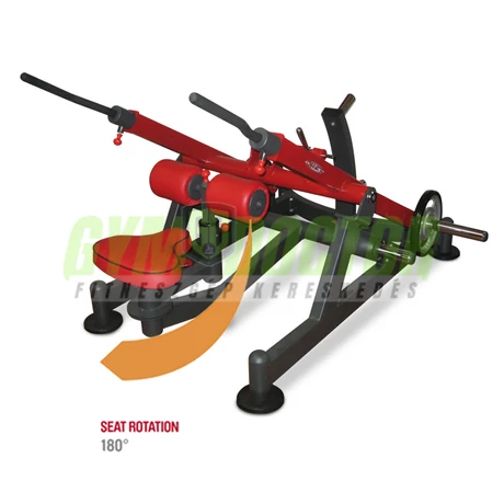 DIPS PRESS DUAL SYSTEM – TOLÓDZKODÓ GÉP -Panatta Freeweight Hp