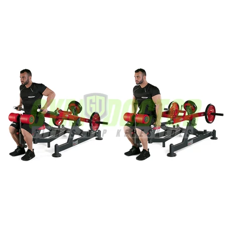 DIPS PRESS DUAL SYSTEM – TOLÓDZKODÓ GÉP -Panatta Freeweight Hp