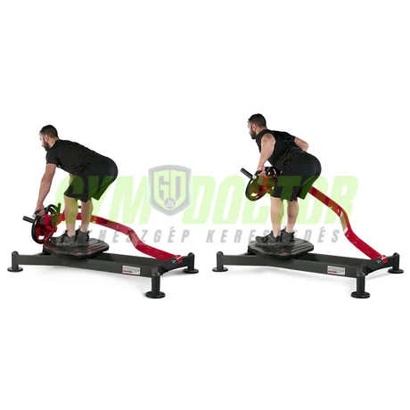 DORSY BAR – T RUDAS EVEZŐ -Panatta Freeweight Hp