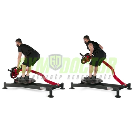 DORSY BAR – T RUDAS EVEZŐ -Panatta Freeweight Hp