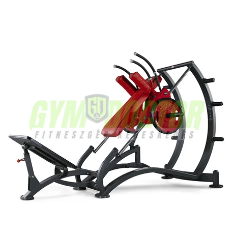 HACK SQUAT – GUGGOLÓ GÉP -Panatta Freeweight Hp