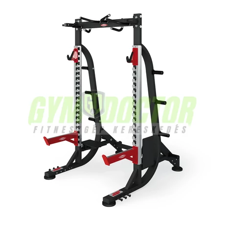 HALF RACK BASE – KERET -Panatta Freeweight Hp