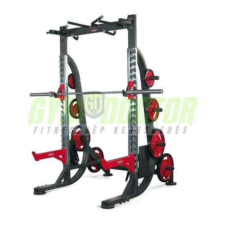 HALF RACK BASE – KERET -Panatta Freeweight Hp