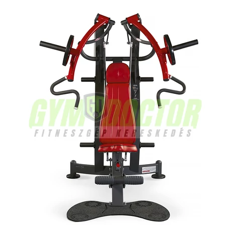 INCLINED CHEST PRESS – FERDE MELLNYOMÓ GÉP -Panatta Freeweight Hp