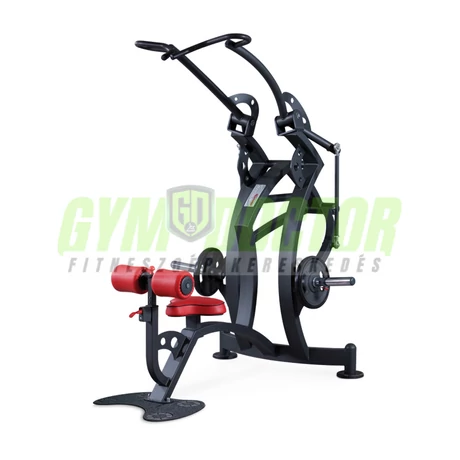 LAT MACHINE CONVERGENT – HÁTLEHÚZÓ GÉP -Panatta Freeweight Hp