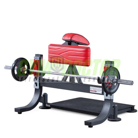 MULTIMOTION BENCH – BICEPSZ PAD -Panatta Freeweight Hp