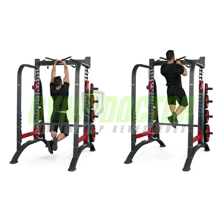 POWER RACK – ERŐKERET -Panatta Freeweight Hp