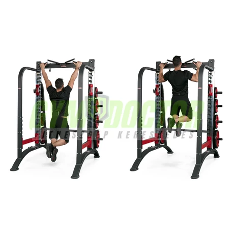 POWER RACK – ERŐKERET -Panatta Freeweight Hp