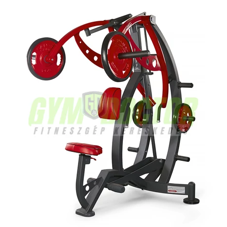 POWER ROW – EVEZŐ -Panatta Freeweight Hp